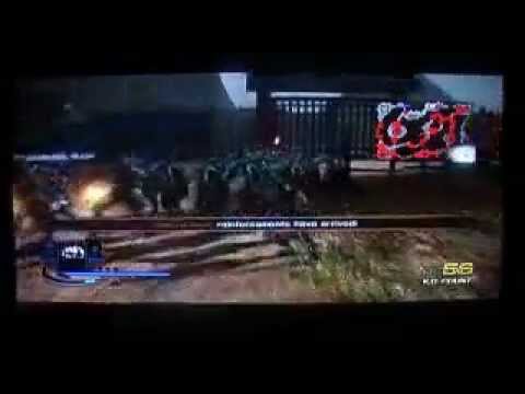 Lets Play Warriors Orochi 3 : Episode 27