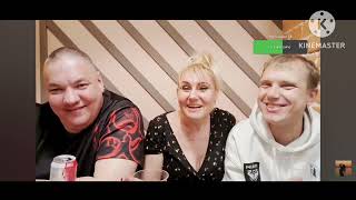 Встреча в Питере с Максом Наумовым👍😉✌