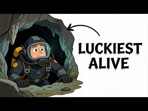 Luckiest Cave Divers Who Survived The Impossible
