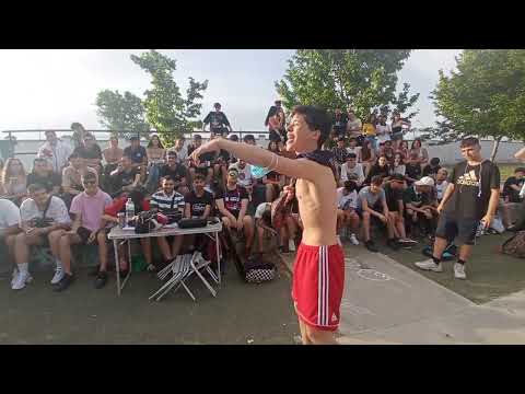 OSKIR VS SOKAI FILTROS FREESTYLE STORIES