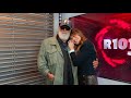 Diego Abatantuono E Virginia Raffaele Ospiti A R101