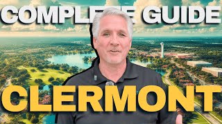 Moving to Clermont, FL? Here’s What You'll LOVE