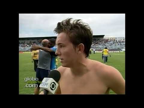 Marília 3 x 2 São Paulo - Campeonato Paulista 2008