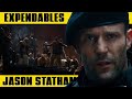 SYLVESTER STALLONE Hostage Negotiation THE EXPENDABLES 2010