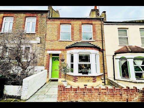 Watch the video of this stunning 2 double bedroomed Victorian terrace house in Roydene Rd Plumstead.