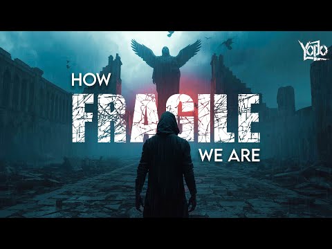Yodo - How Fragile We Are (Official Lyrical Video) | Nu Metal