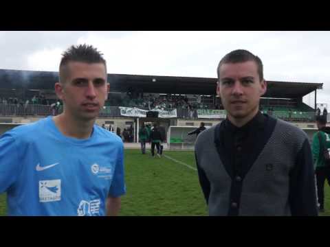 Interview Romain Tricard - OC Montauban / US Langueux