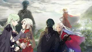 Fire Emblem Three Houses The Color of Sunrise