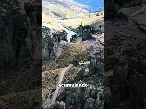 CEMENTERIO GIGANTE AL COSTADO DE LA RUTA