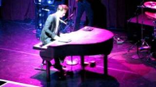 Peter Cincotti LIVE in Radio City Music Hall - Angel Town