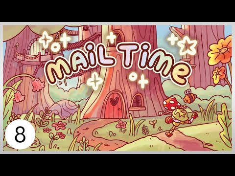 [PC] Mail Time Full Playthrough - Delivery For Greg - End Game