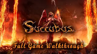 Succubus - Full Game Walkthrough [Uncensored] (No Commentary)
