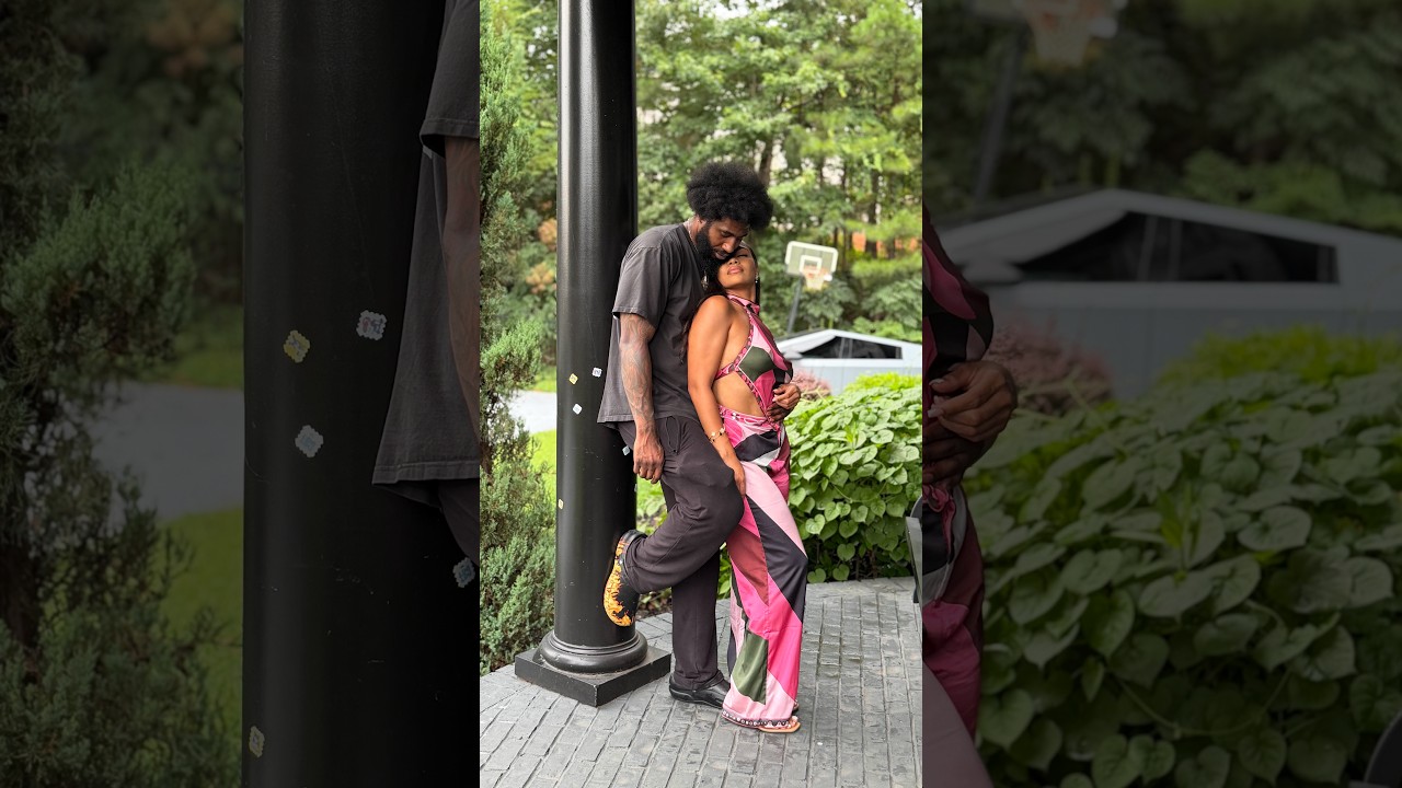 When Shayla and Iman connect like old times!