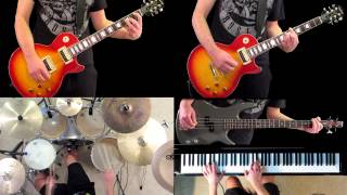 Download lagu Estranged Guns N' Roses Guitar Bass Piano Drum Cover mp3 Download lagu Estranged Guns N' Roses Guitar Bass Piano Drum Cover mp3