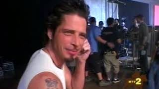Audioslave Makes A Video: Be Yourself Part 1 of 3