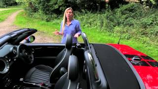 Mini roadster  - Which? first drive