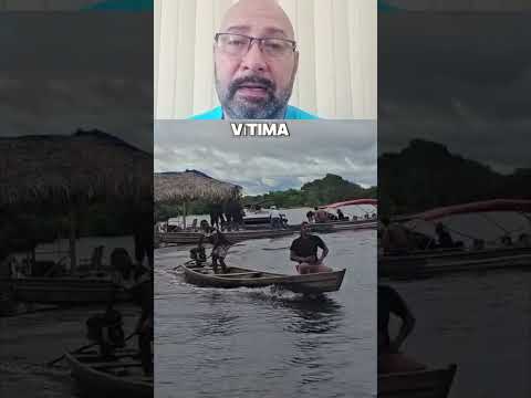 "🚨 TRAGÉDIA em Lábrea/AM: Jovem de 25 anos MORRE ATINGIDO por Jet Ski em Flutuante!