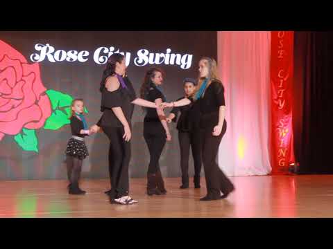 RCS 2018 Late Night Show - Juniors Team Routine