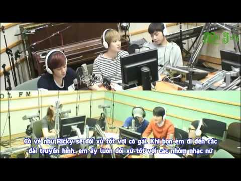 [Vietsub] 140915 Lee Sora Gayo Plaza - Teen Top (full)