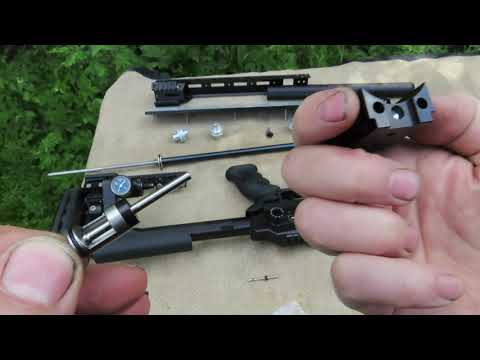 FX Panthera flight valve pin.