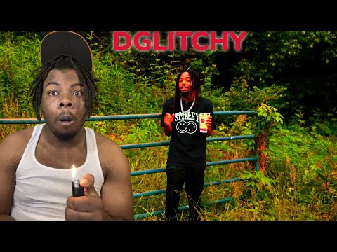 HE COMING DIFFERENT!! | DGLITCHY - Kickin Shit (Official Music Video) [shot by: @elmerellismedia]