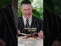 John Cena Tries Black Pudding