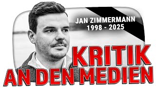 JANS TOT (Gewitter im Kopf) und die EKELHAFTEN MEDIEN - Kuchen Talks #1176