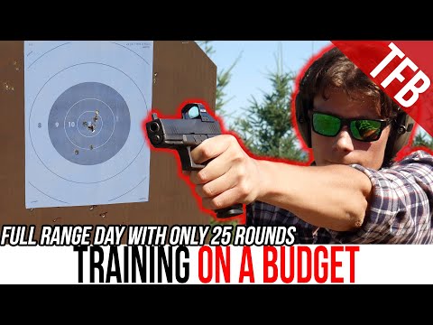 Hop's Top 3 Tips for Training on a Budget