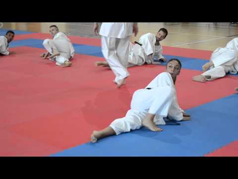 Federica Riccardi - Uramawashi-geri