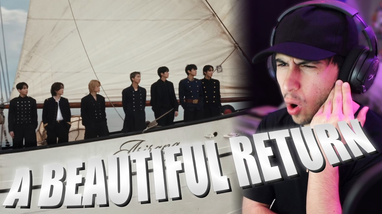 BTS (방탄소년단) ‘SWIM’ Official MV | NEW BTS FAN REACTION!