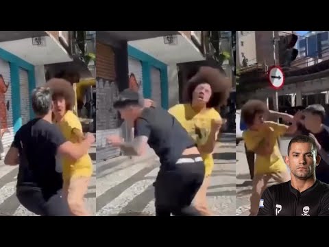 PT DEPUTY | RENATO FREITAS | Krav Maga Skull