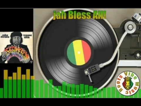 sequência Mike Dorane  Reggae Time 1976
