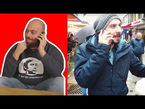 ŞANS ALIŞVERİŞİ - Telefonda Melih'i Yönet