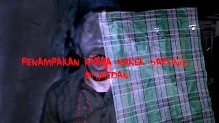 preview picture of video 'Heboh!!! Penampakan Nyata Kakek Sarung di Medan.'