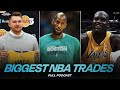 Is The Luka Doncic Trade The BIGGEST In NBA History Bob Ryan Jeff Goodman NBA Podcast
