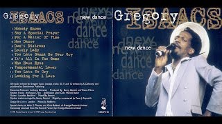 Gregory Isaacs - New Dance (Full Album)