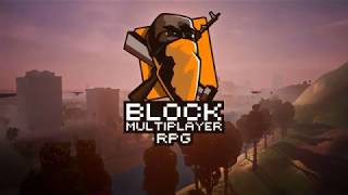 BLOCK Multiplayer: RPG com modo multplayer online