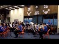 Cartoon Symphony Magnolia Jr High School Band June 3 2015
