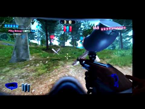 Greg Hastings Paintball 2 Playstation 3