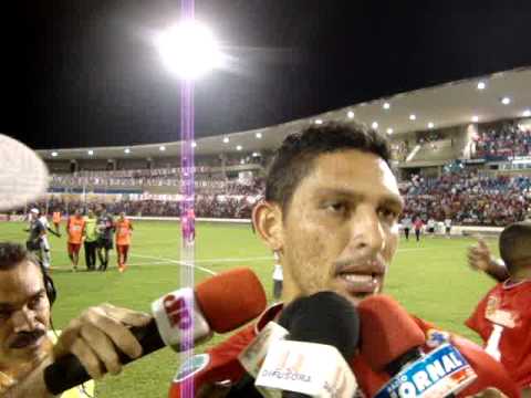 Geovani pede mais apoio da torcida do CRB