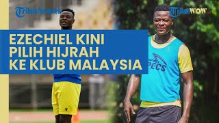 Mantan Mesin Gol Persib Pilih Hijrah ke Klub Malaysia, Langsung Jadi Pemain Paling Mahal