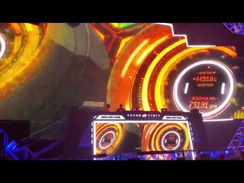 Neptune Project live @ Dreamstate SF 2016