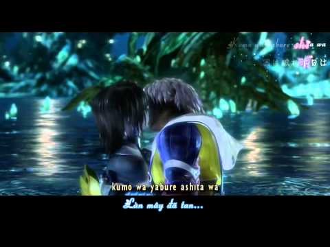[Vietsub][Kara] Final Fantasy X OST - Rikki - Suteki da ne (Điều đó không thật đẹp sao)