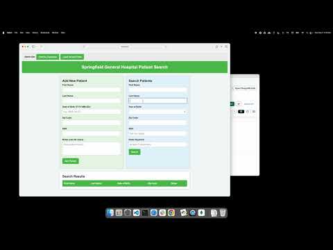 MongoDB Queryable Encryption Demonstration