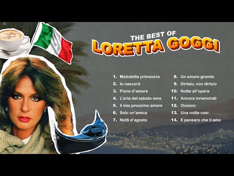 The Best of Loretta Goggi - Il Meglio di Loretta Goggi