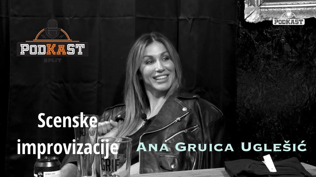 Ana Gruica Uglešić - Scenske improvizacije