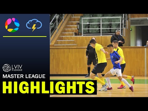 Avenga SE - Uk2-Onapp (Мастер ІТ-Ліга 2021/2022, Огляд Матчу)