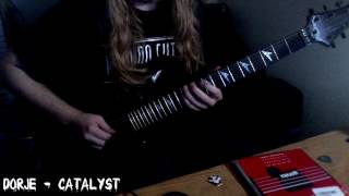 Video thumbnail for ESP LTD F-200 (Hard Rock Test) by tone4388