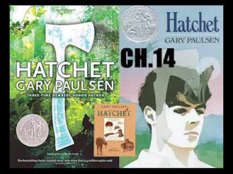Hatchet - Audiobook Chapter 14