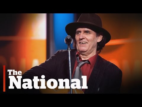 Ron Hynes | Newfoundland Artists Remember Singer/Songwriter